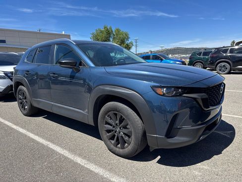 Used 2025 MAZDA CX-50 AWD 2.5 S w/ Preferred Package image 3