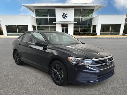 Certified 2022 Volkswagen Jetta SE