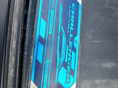 Certified 2023 Dodge Challenger R/T Scat Pack w/ T/A Package image 37