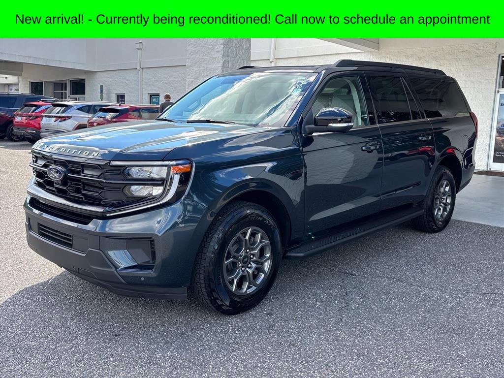 Used 2026 Ford Expedition Max Active AWD/4WD image 23