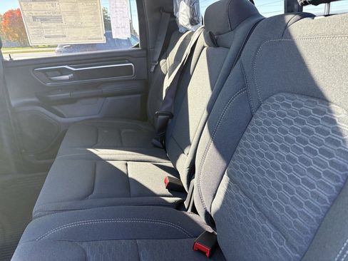 New 2026 RAM 1500 4x4 Crew Cab image 17
