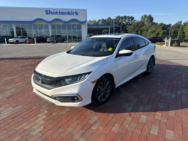 Used 2019 Honda Civic EX-L image 1