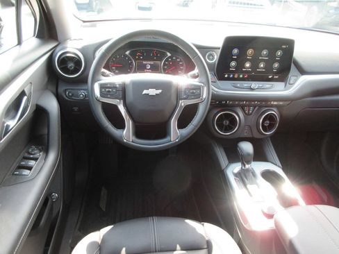 Used 2024 Chevrolet Blazer LT w/ Midnight/Sport Edition FWD image 14