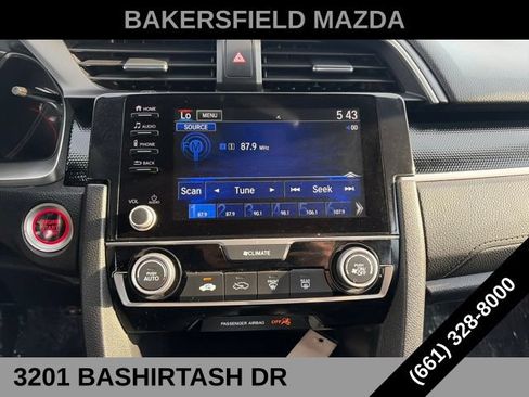 Used 2021 Honda Civic Sport image 21