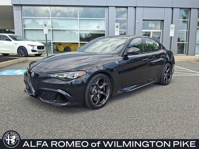 Used 2024 Alfa Romeo Giulia Quadrifoglio