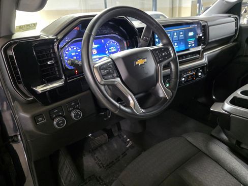 Used 2024 Chevrolet Silverado 1500 LT w/ Protection Package image 26