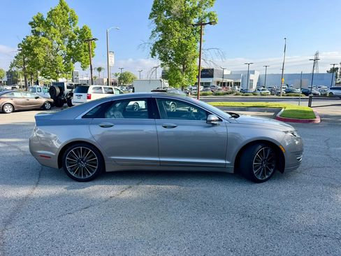 Used 2016 Lincoln MKZ Hybrid w/ Equipment Group 600A Reserve FWD image 2