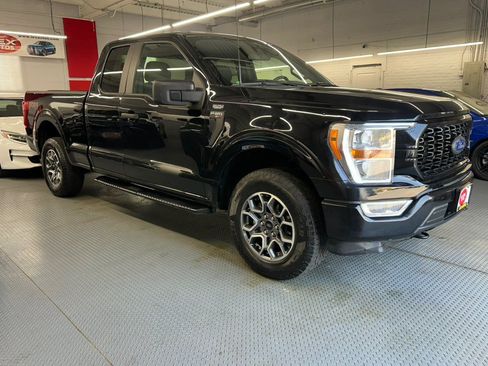 Used 2021 Ford F150 XL w/ Equipment Group 101A High AWD/4WD image 3