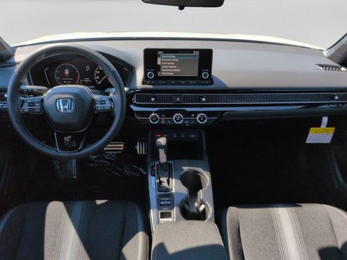 New 2026 Honda Civic Sport image 18