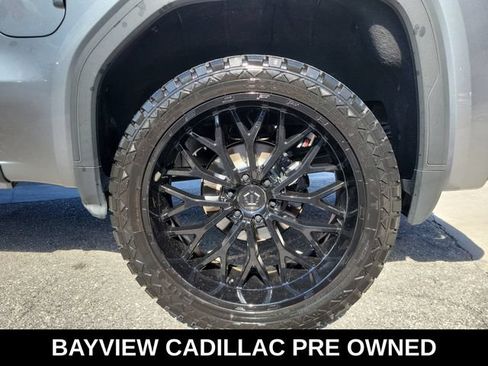 Used 2021 GMC Sierra 1500 Elevation w/ Driver Alert Package I AWD/4WD image 12