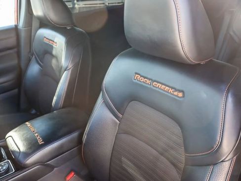Used 2024 Nissan Pathfinder Rock Creek image 27