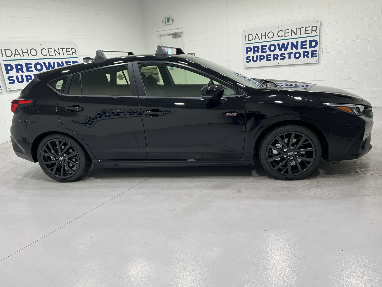 Used 2024 Subaru Impreza RS AWD/4WD image 6