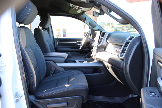 Used 2025 RAM 1500 Big Horn AWD/4WD image 50