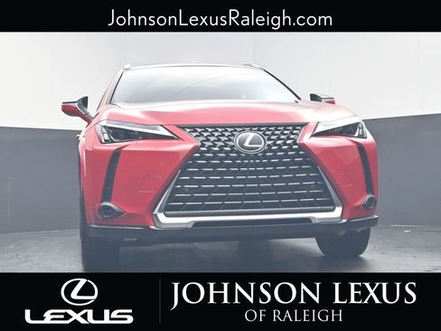 New 2025 Lexus UX 300h FWD image 16