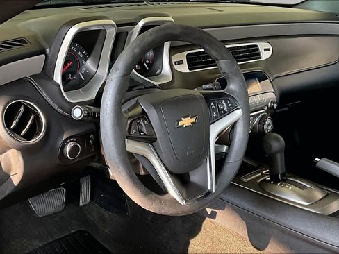 Used 2013 Chevrolet Camaro LS RWD image 14