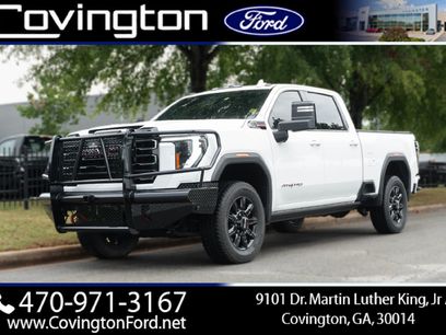 Used 2024 GMC Sierra 2500 AT4 w/ AT4 Premium Plus Package