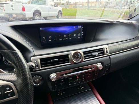 Used 2020 Lexus GS 350 F Sport image 22