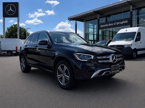 Used 2022 Mercedes-Benz GLC 300 4MATIC image 1