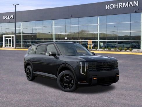 New 2027 Kia Telluride SX Prestige X-Pro AWD/4WD image 8