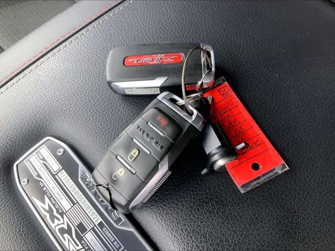 Used 2021 RAM 1500 TRX w/ Trailer Tow Group image 13