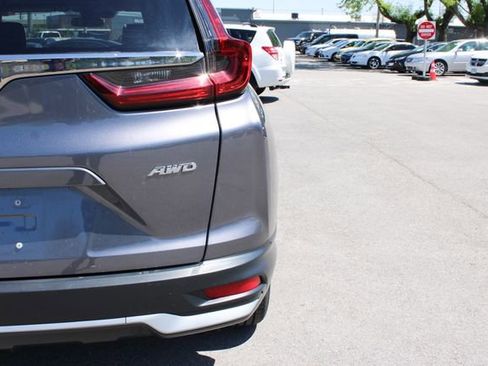 Used 2020 Honda CR-V EX image 41
