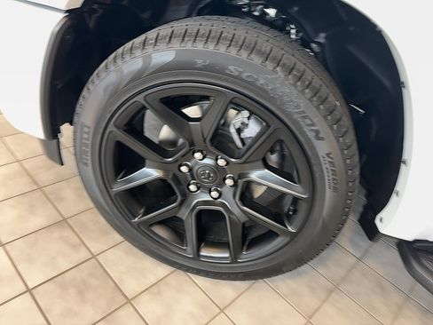 New 2026 RAM 1500 Laramie w/ Night Edition image 8