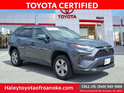 Certified 2025 Toyota RAV4 XLE w/ Convenience Package