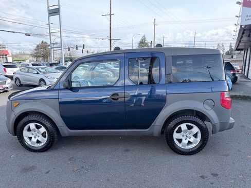 Used 2003 Honda Element EX image 12
