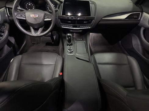 Used 2020 Cadillac CT5 Luxury w/ Sun And Sound Package image 53