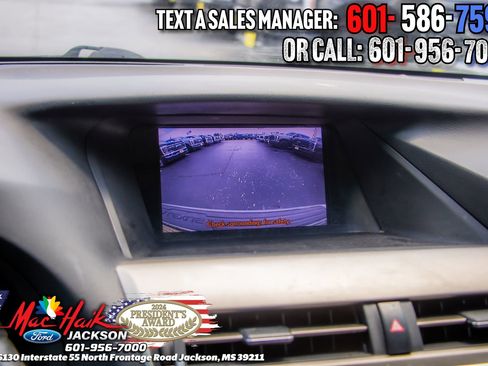 Used 2013 Lexus RX 350 FWD w/ Navigation Pkg image 16