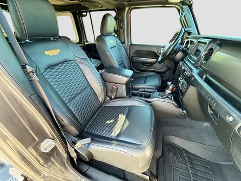 Used 2020 Jeep Wrangler Unlimited Sport AWD/4WD image 26