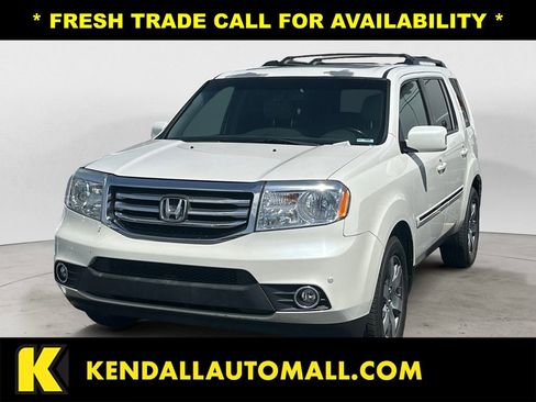 Used 2013 Honda Pilot Touring image 1