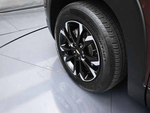 Certified 2023 Chevrolet TrailBlazer LT image 29