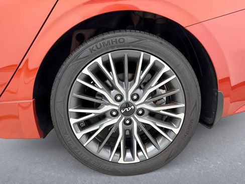 Used 2022 Kia Forte GT-Line w/ GT-Line Technology Package FWD image 24
