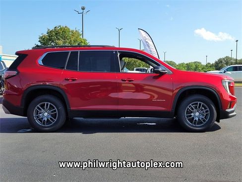 New 2025 GMC Acadia Elevation image 2