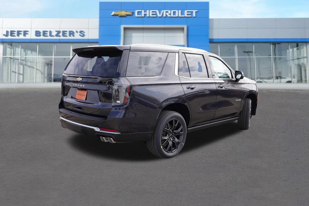 New 2026 Chevrolet Tahoe High Country AWD/4WD image 3
