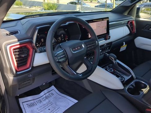 New 2026 GMC Canyon AT4X AWD/4WD image 12
