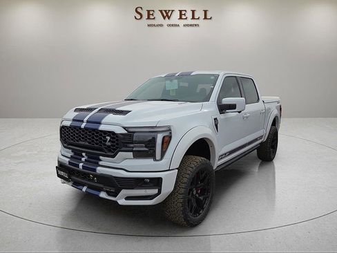 New 2025 Ford F150 Lariat w/ Equipment Group 501A Mid AWD/4WD image 1