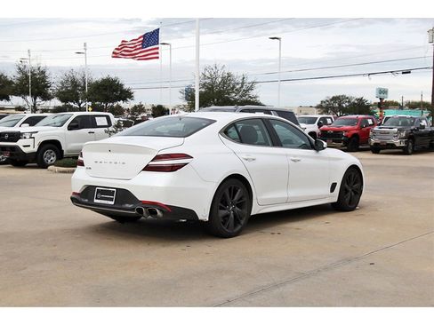 Used 2023 Genesis G70 2.0T w/ Sport Prestige Package image 6