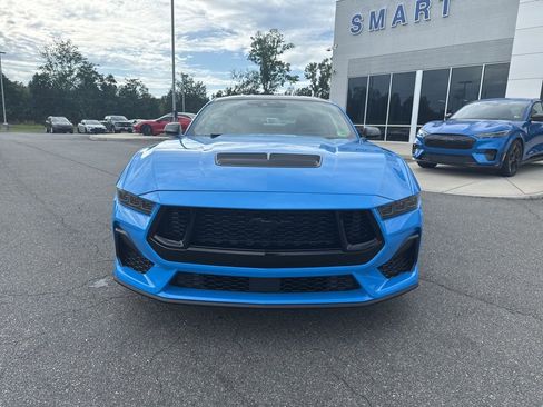 New 2025 Ford Mustang GT w/ Mustang Nite Pony Package image 8