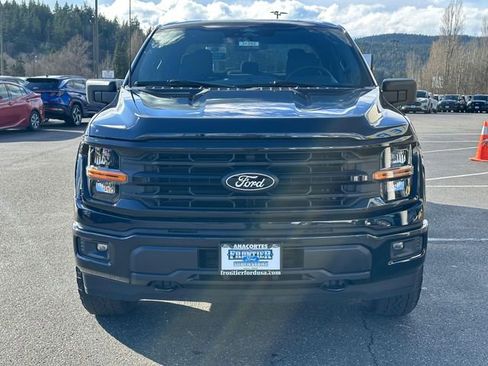New 2026 Ford F150 XLT w/ XLT Black Appearance Package image 7