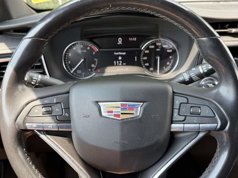 Certified 2024 Cadillac XT6 Luxury w/ LPO, Floor Liner Package AWD/4WD image 30