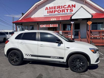 Used 2017 Mitsubishi Outlander Sport ES