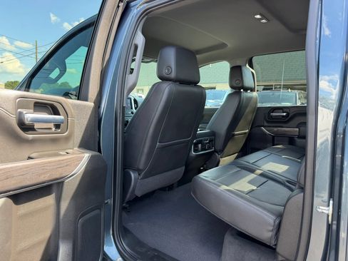Used 2020 Chevrolet Silverado 3500 LTZ w/ LTZ Plus Package AWD/4WD image 28