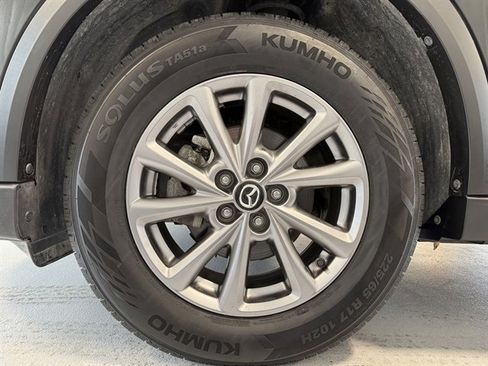 Used 2022 MAZDA CX-5 AWD 2.5 S w/ Select Package image 7