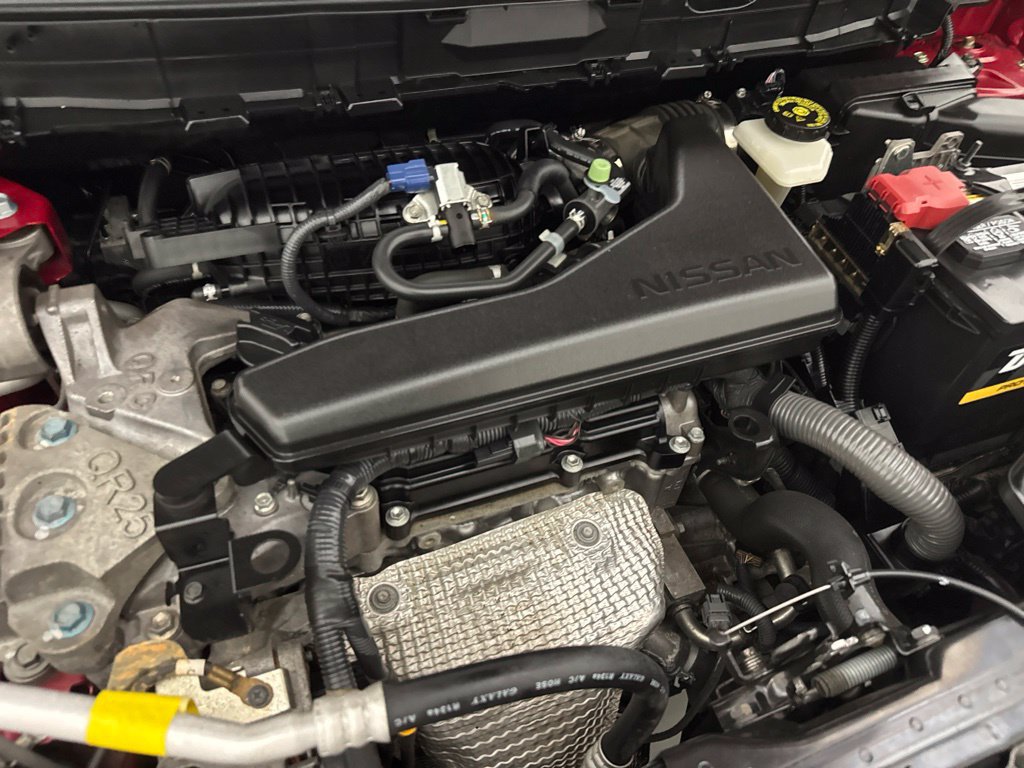 Used 2017 Nissan Rogue S FWD image 34
