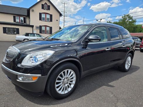 Used 2012 Buick Enclave Leather AWD/4WD image 10