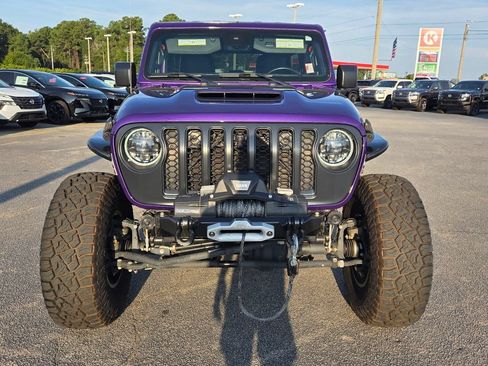 Used 2023 Jeep Wrangler Unlimited Rubicon 392 w/ Trailer Tow Package AWD/4WD image 15