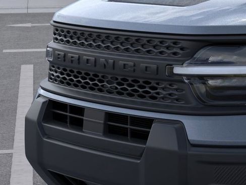 New 2026 Ford Bronco Sport Big Bend w/ Convenience Package AWD/4WD image 17