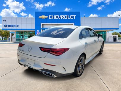 Used 2022 Mercedes-Benz CLA 250